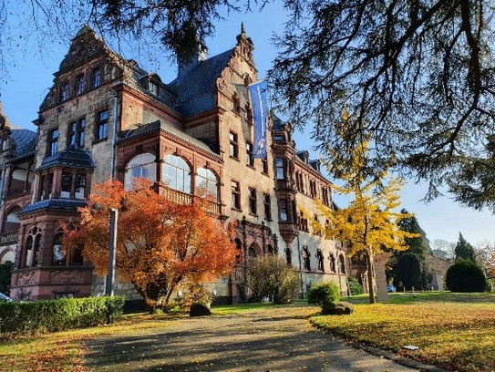 Foto des Physikzentrums Bad Honnef