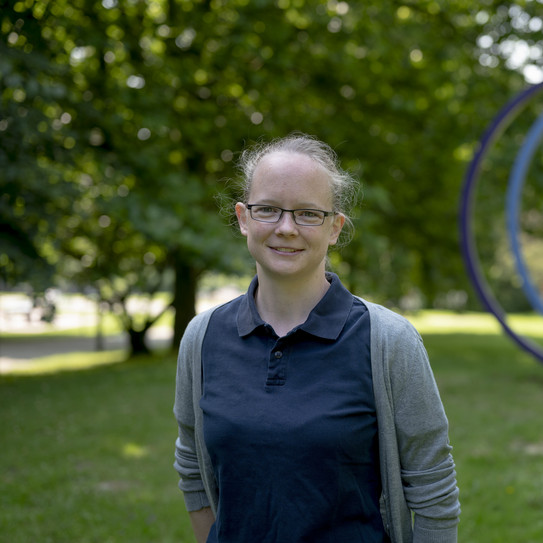 Picture of Dr. Anne Paeger