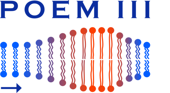 Logo of the POEM workshop