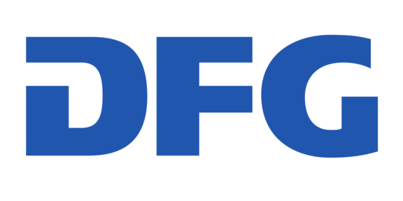Logo der Deutschen Forschungsgemeinschaft