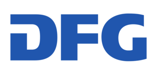 Logo der DFG Logo der Deutschen Forschungsgemeinschaft
