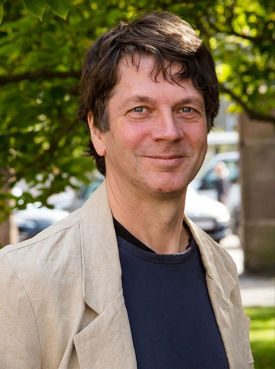Photo of Prof. Thomas Heimburg