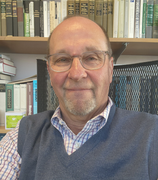 Photo of Prof. Gary Wnek